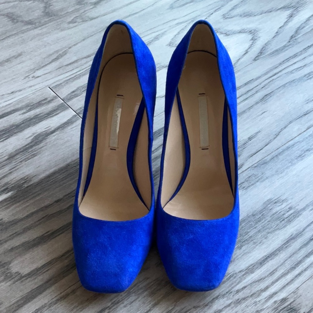 Nicholas Kirkwood heels size 37.5, US7